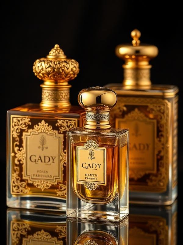 Perfumería árabe