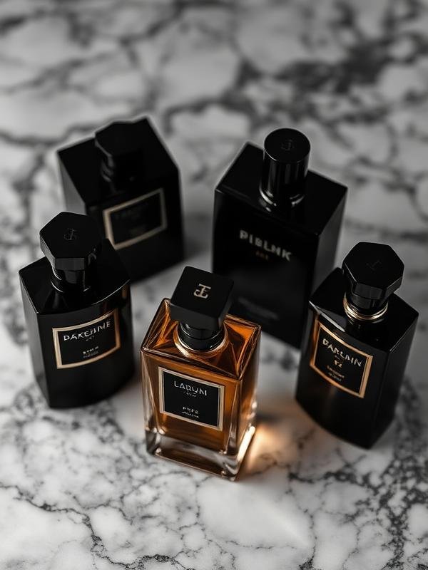 Perfumes para caballero