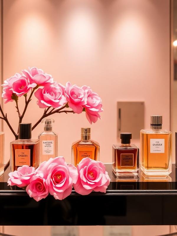 Perfumes para dama