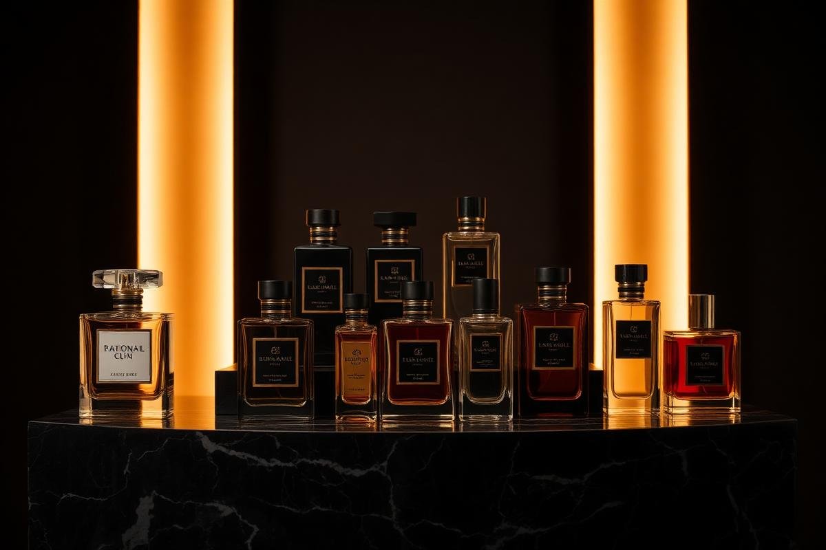 Perfumería nicho