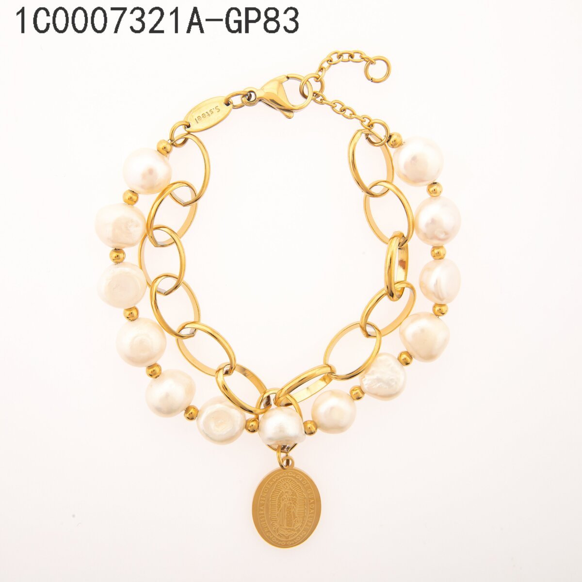 Pulsera Marea Espuma