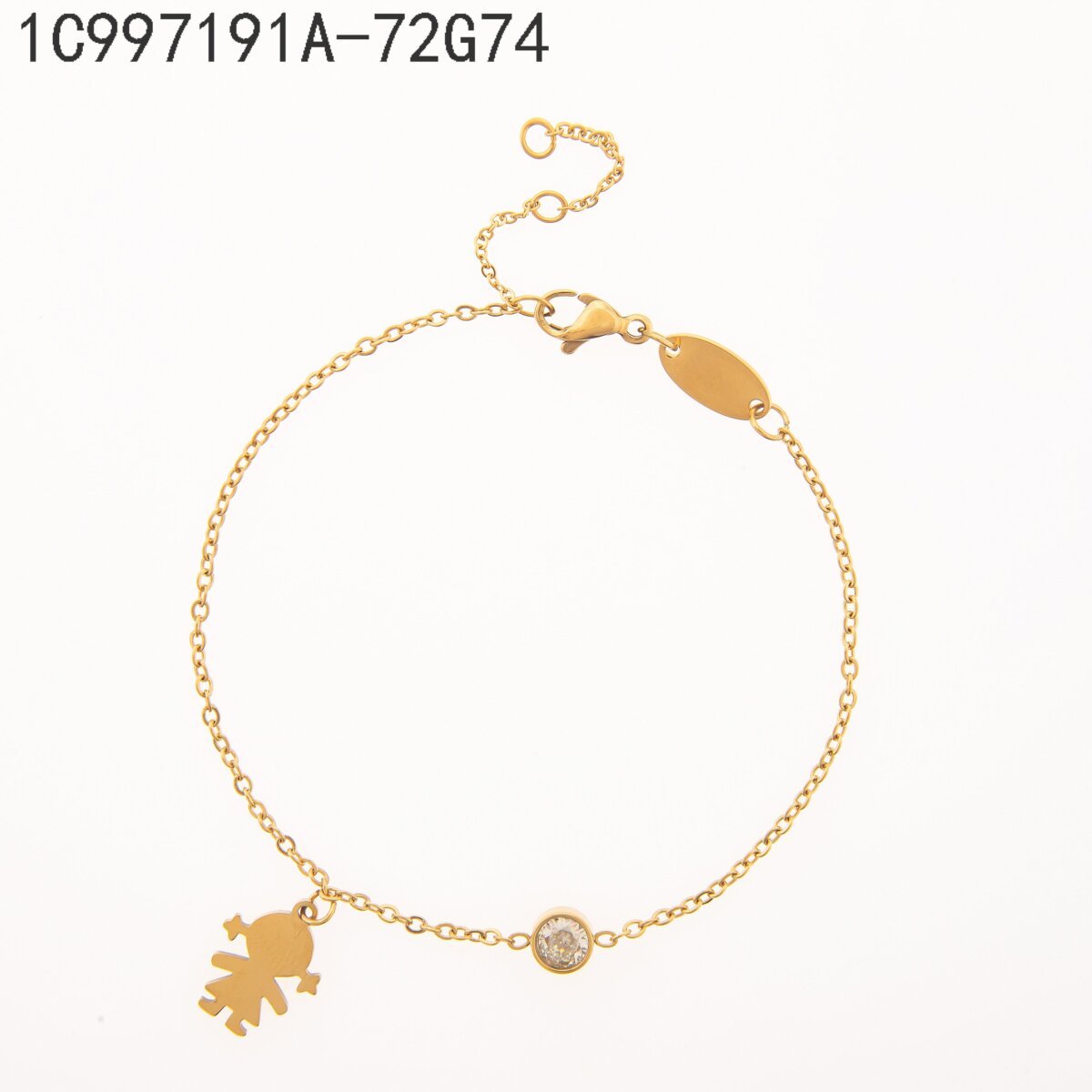 Pulsera Áurea Biot