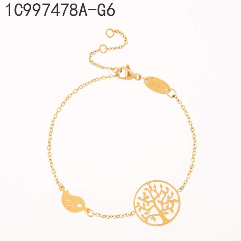 Pulsera Símbolo Raíz