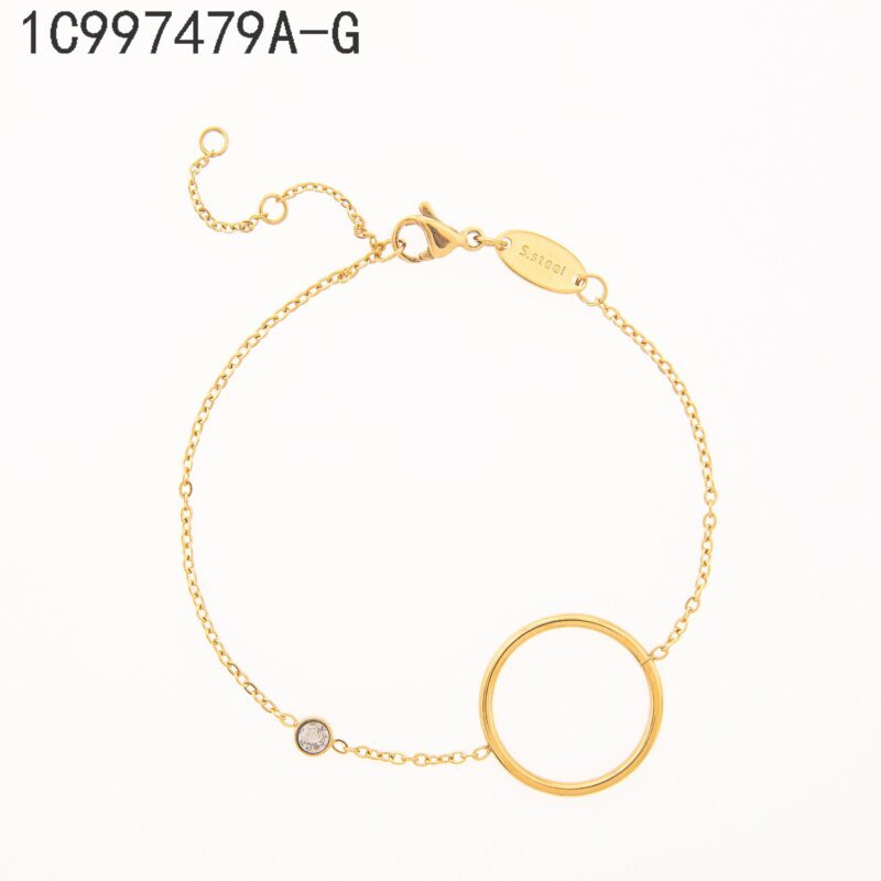 Pulsera Símbolo Vínculo
