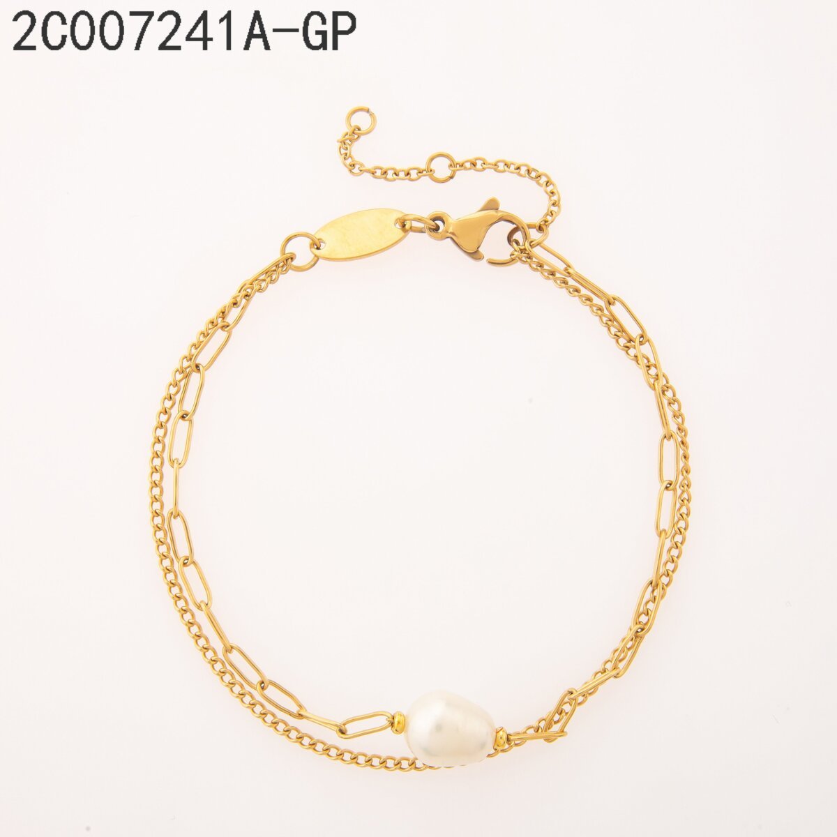 Pulsera Mínima Hilo