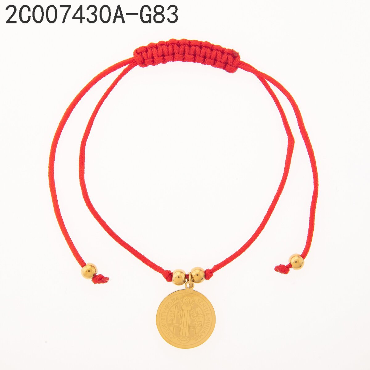 Pulsera Hilo Rojo Alma