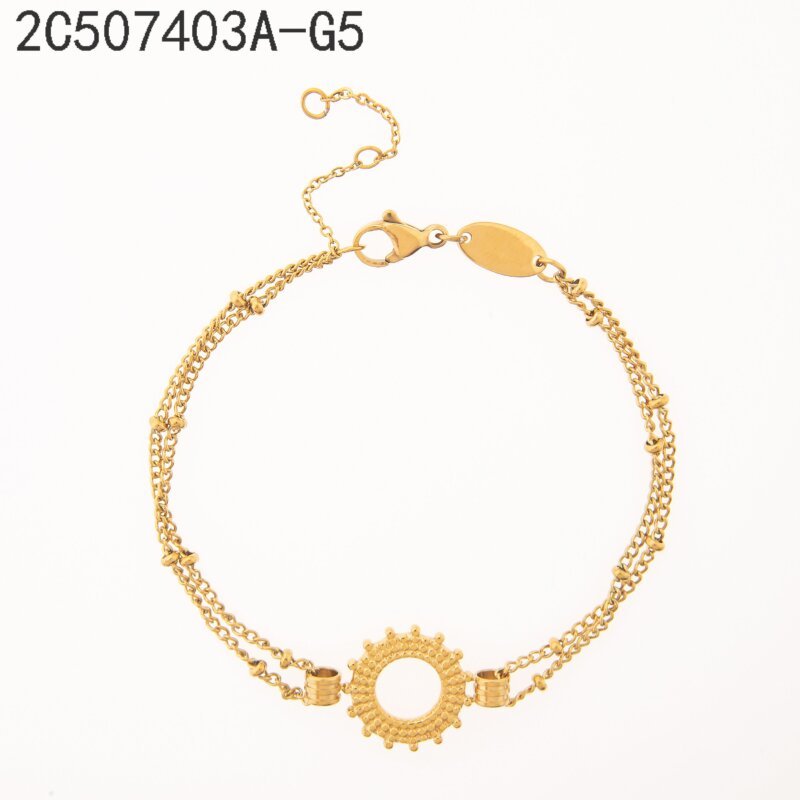 Pulsera Símbolo Ancla