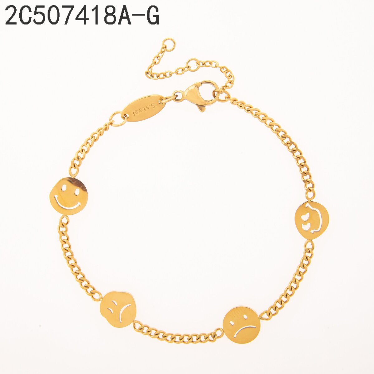 Pulsera Símbolo Refugio