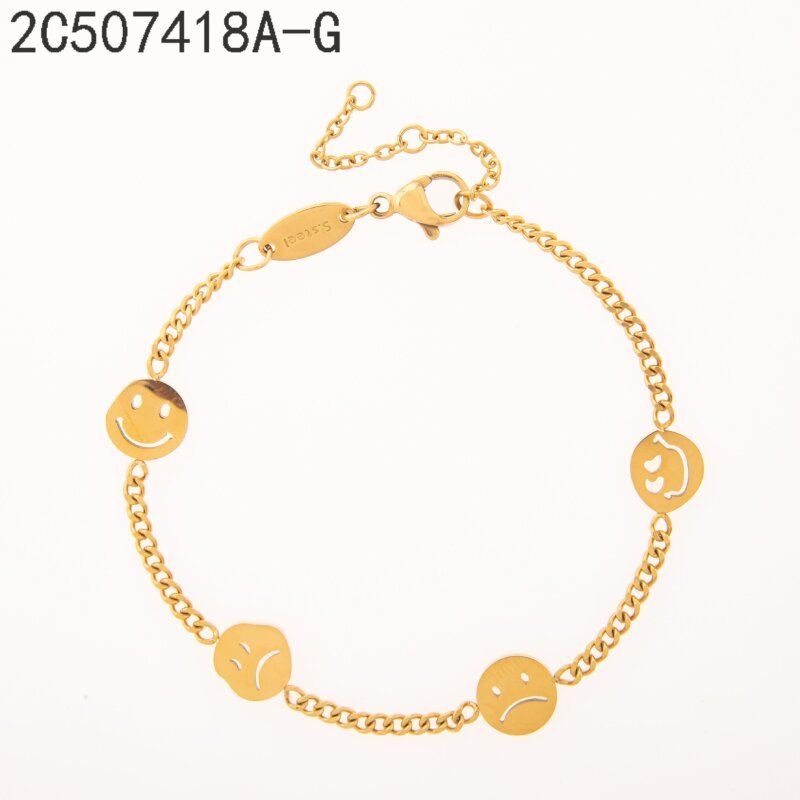 Pulsera Símbolo Refugio