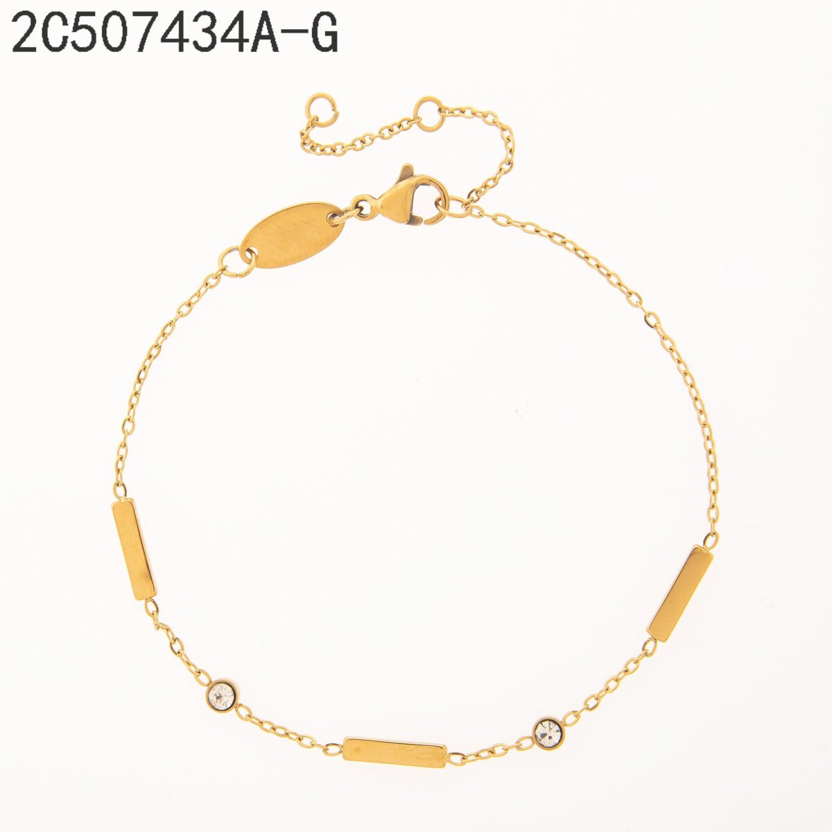 Pulsera Áurea Bandol