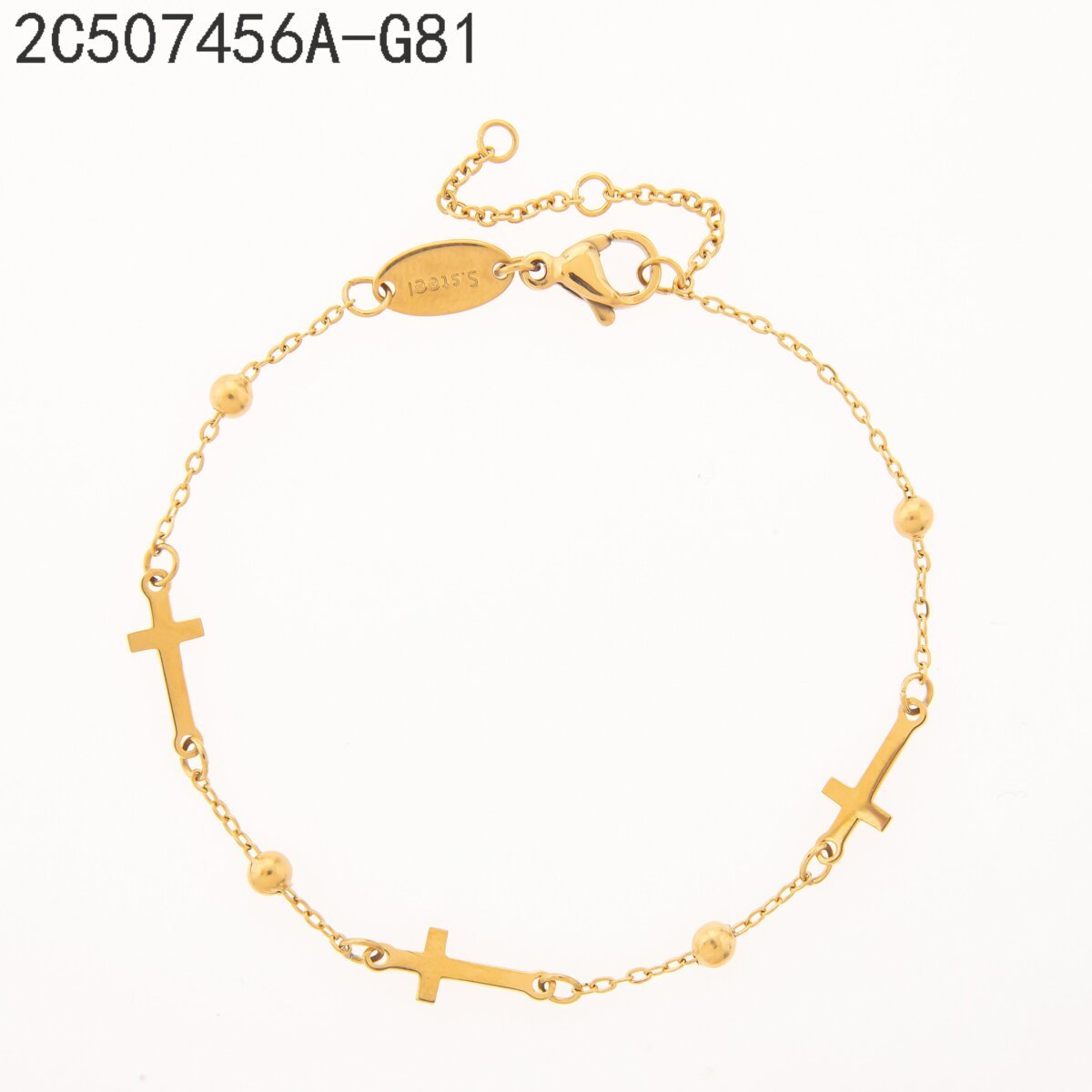 Pulsera Símbolo Camino
