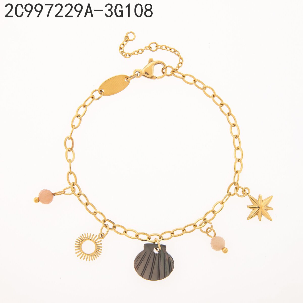 Pulsera Amuleto Lecce