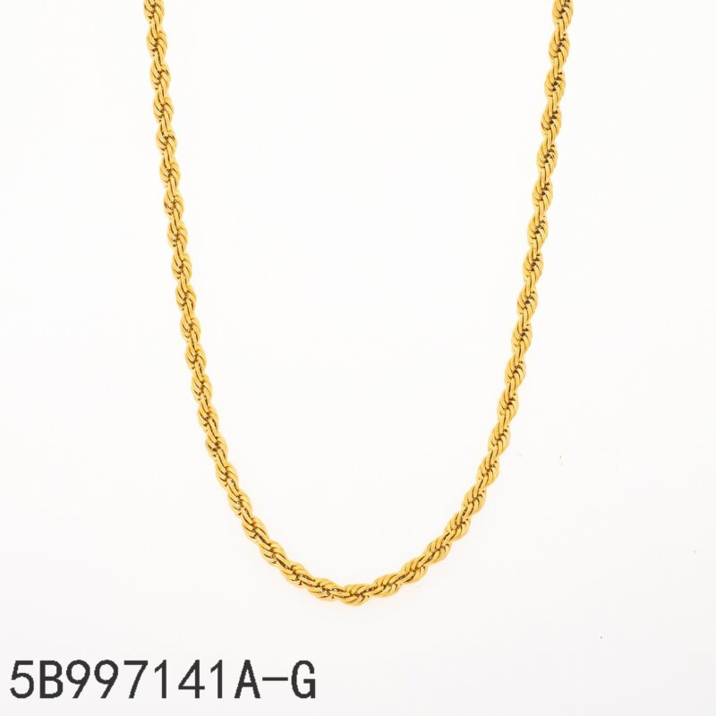 Cadena Trenza Bari