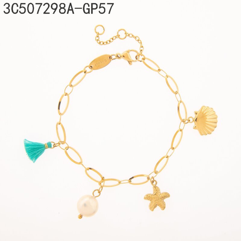 Pulsera Amuleto Ravena