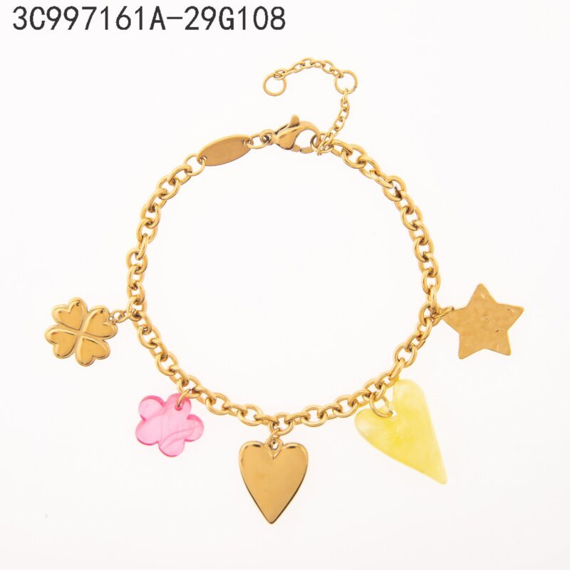 Pulsera Amuleto Portofino
