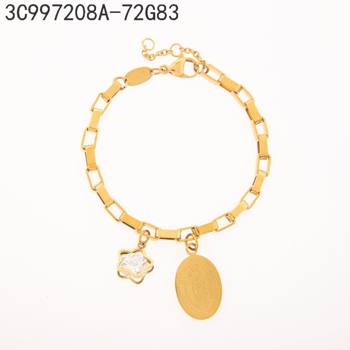 Pulsera Áurea Grasse