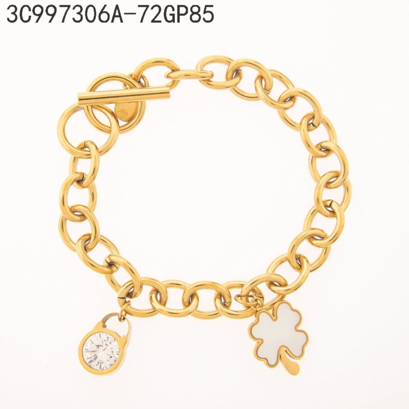 Pulsera Áurea Vence