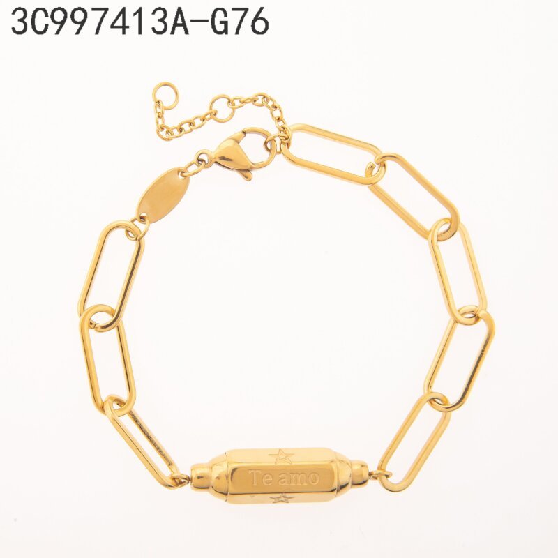 Pulsera Símbolo Sendero