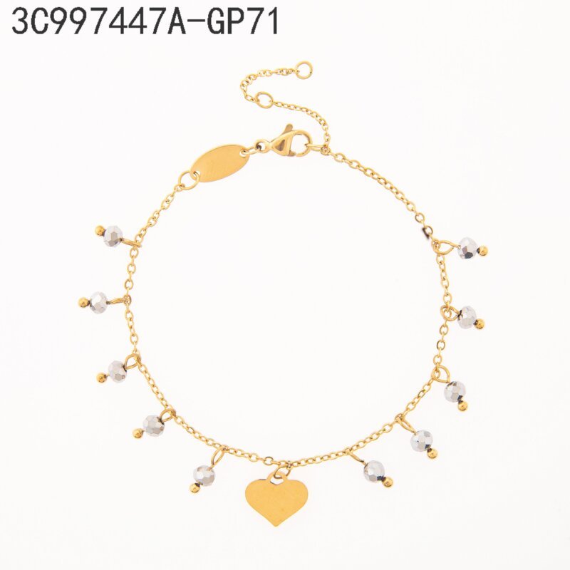 Pulsera Áurea Riviera