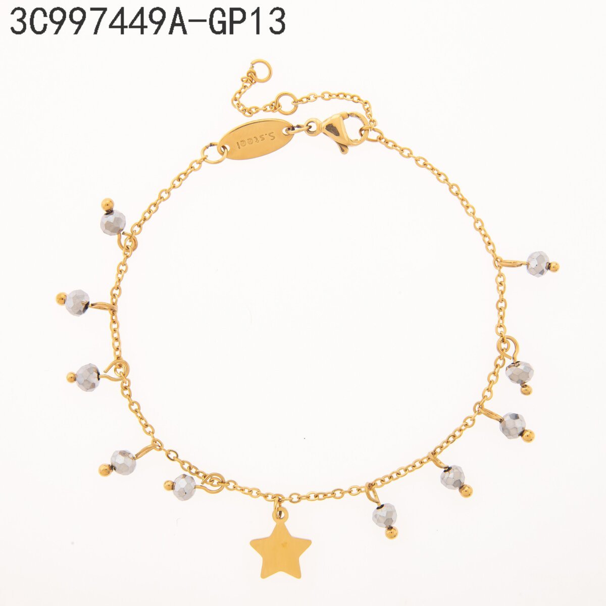 Pulsera Áurea Provenza