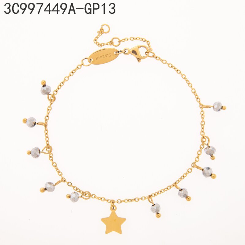 Pulsera Áurea Provenza