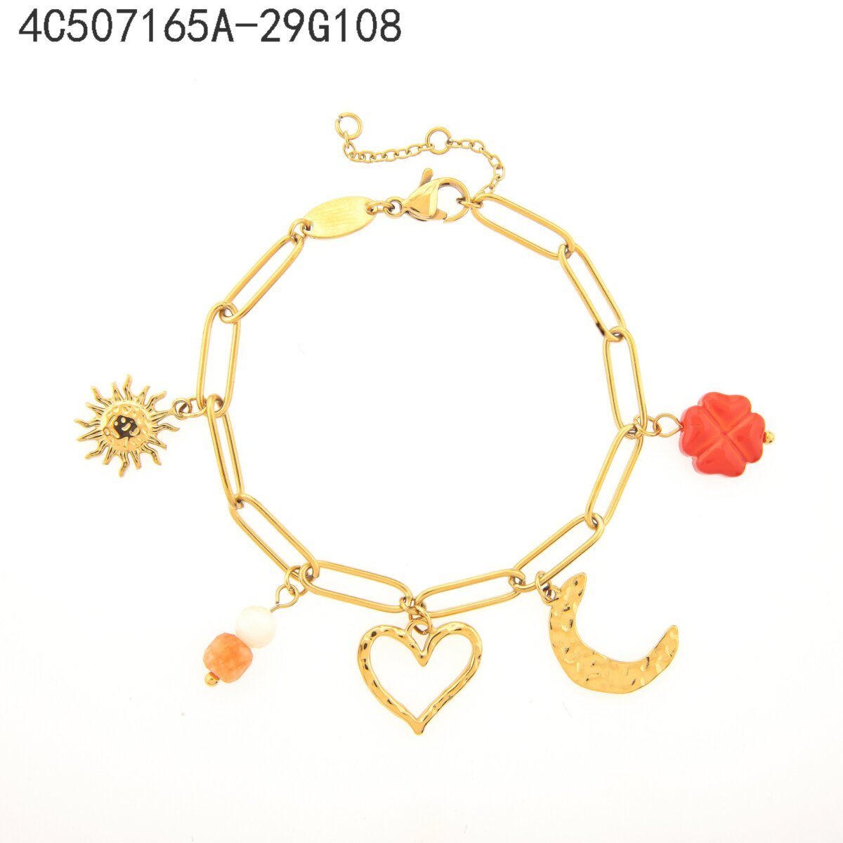 Pulsera Amuleto Parma