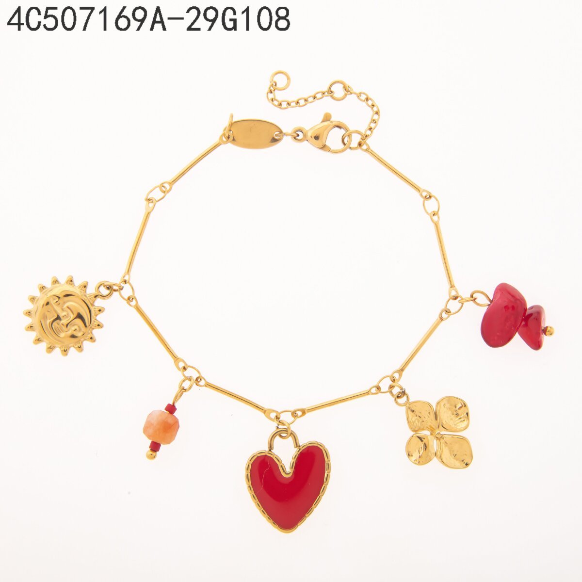 Pulsera Amuleto Pisa