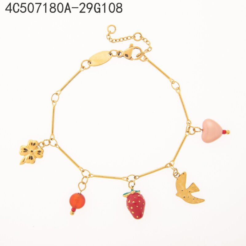 Pulsera Amuleto Como
