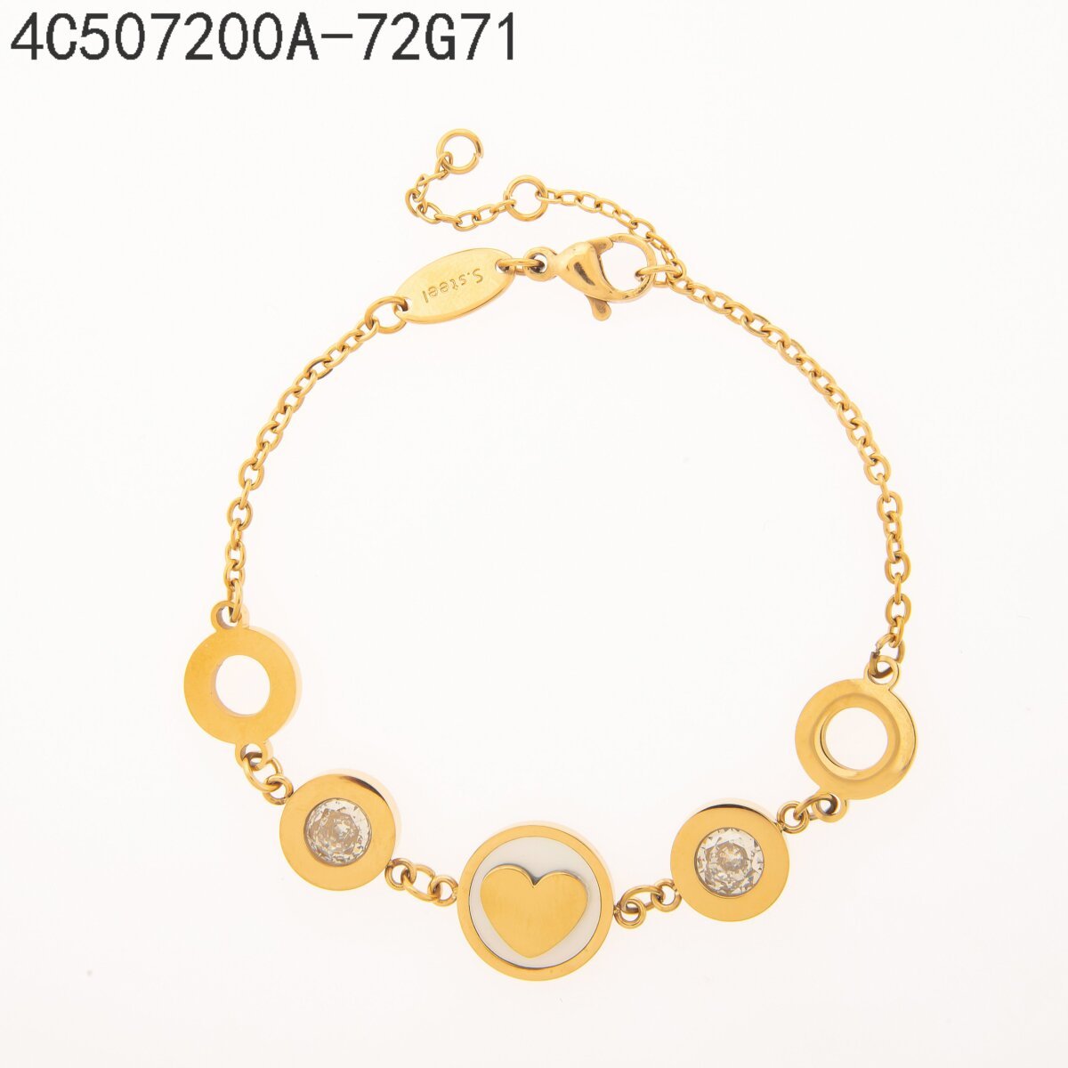 Pulsera Áurea Cassis