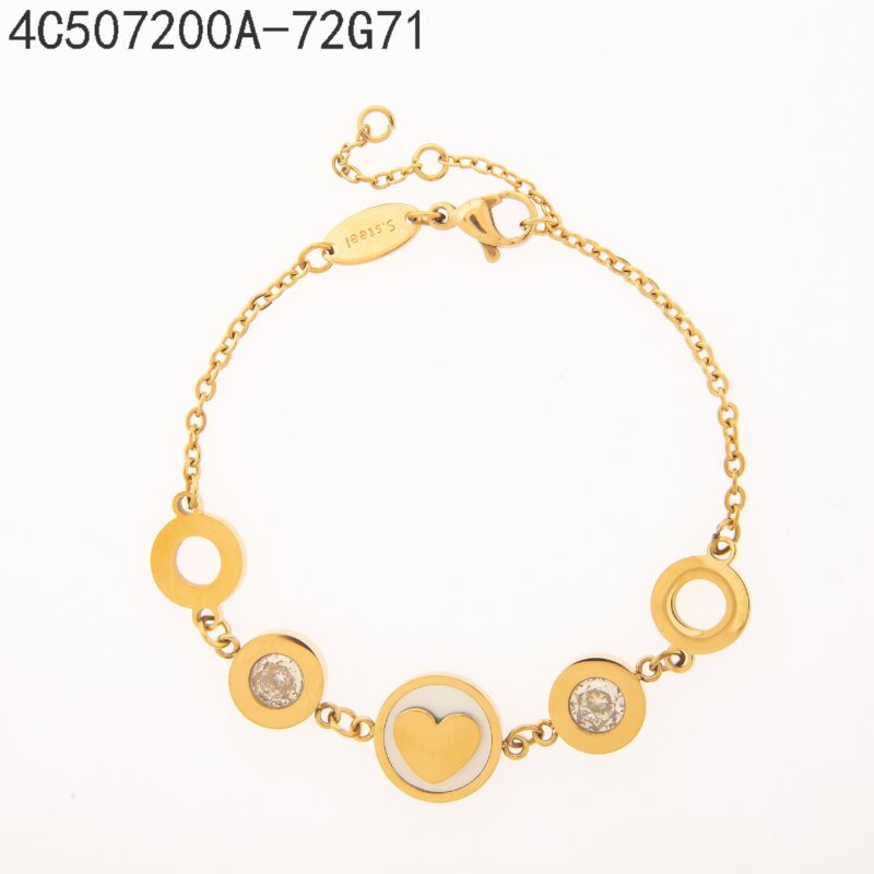 Pulsera Áurea Cassis