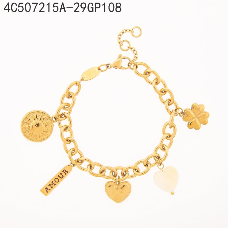 Pulsera Amuleto Bolonia