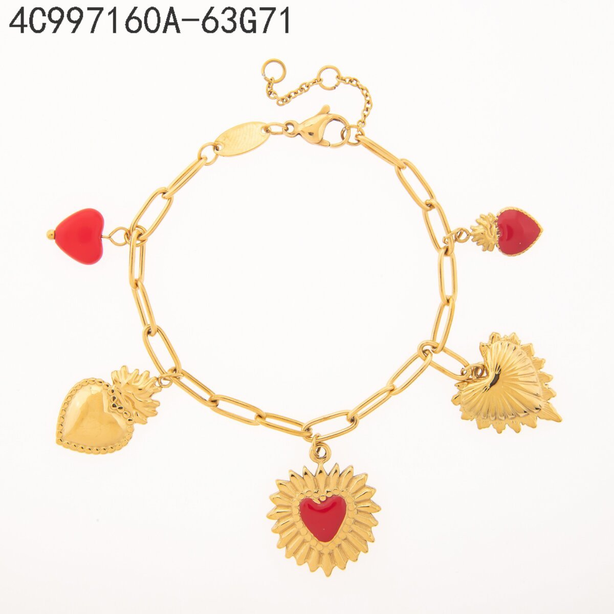 Pulsera Amuleto Bellagio