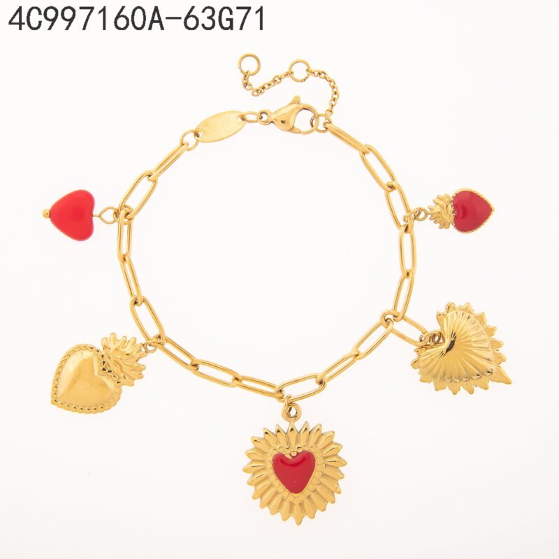 Pulsera Amuleto Bellagio