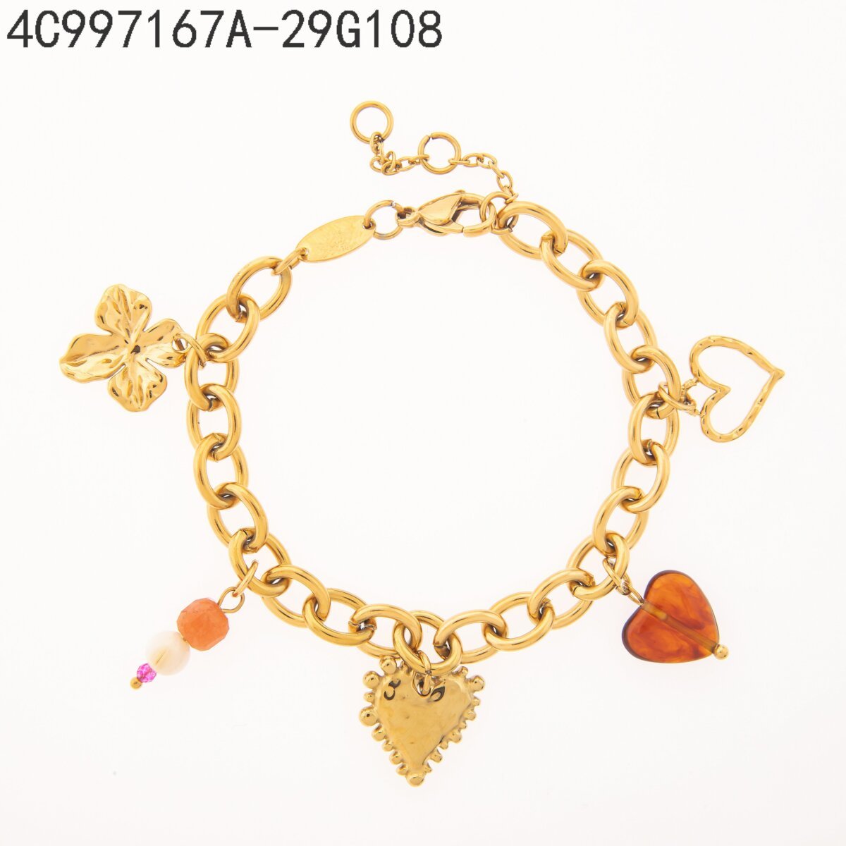 Pulsera Amuleto Toscana