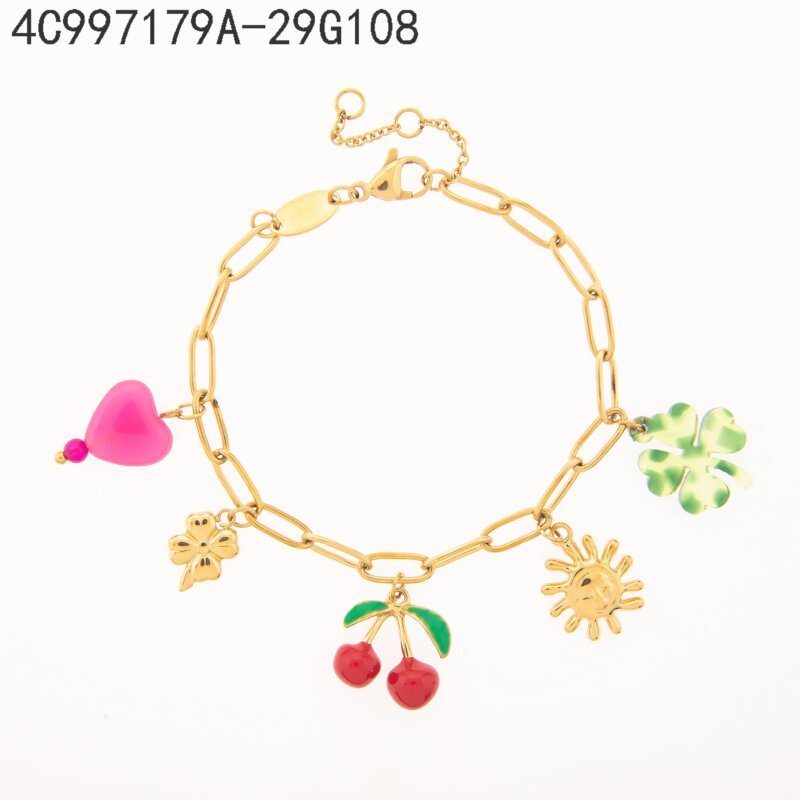 Pulsera Amuleto Positano