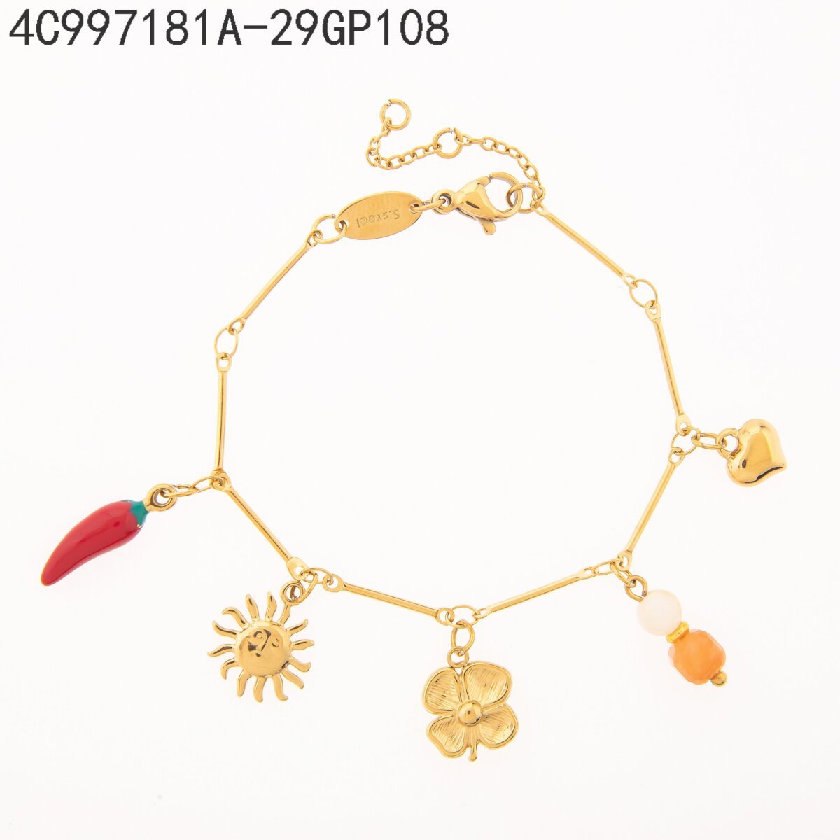 Pulsera Amuleto Sorrento