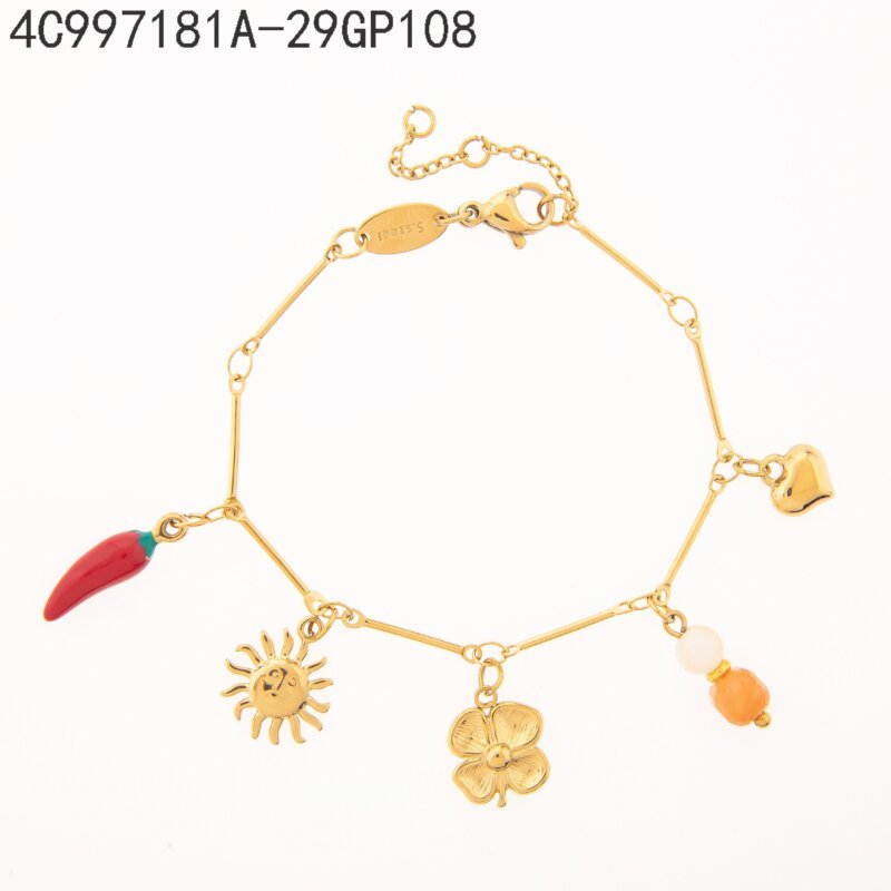 Pulsera Amuleto Sorrento