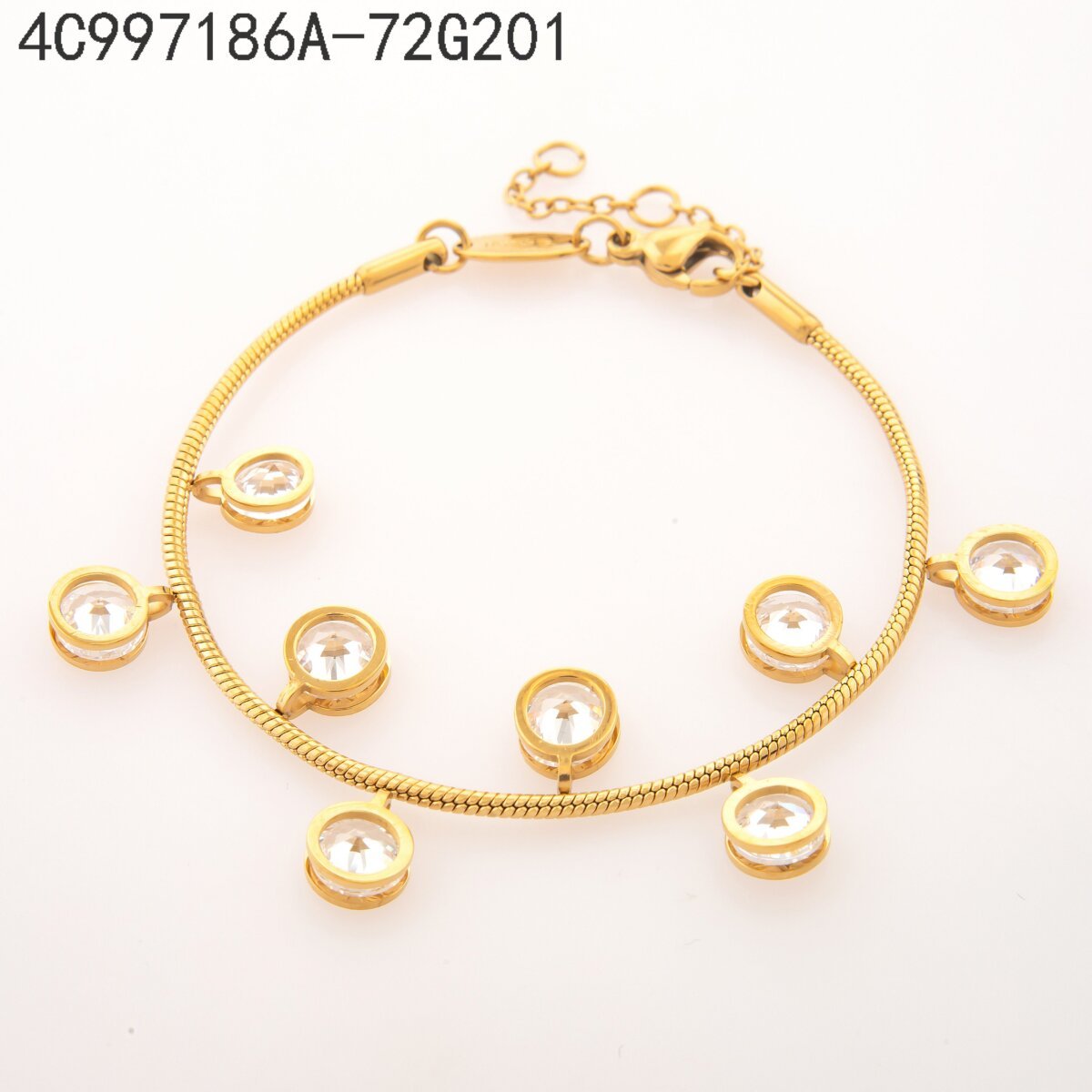 Pulsera Áurea Cannes