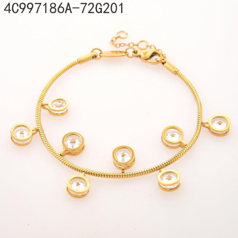 Pulsera Áurea Cannes
