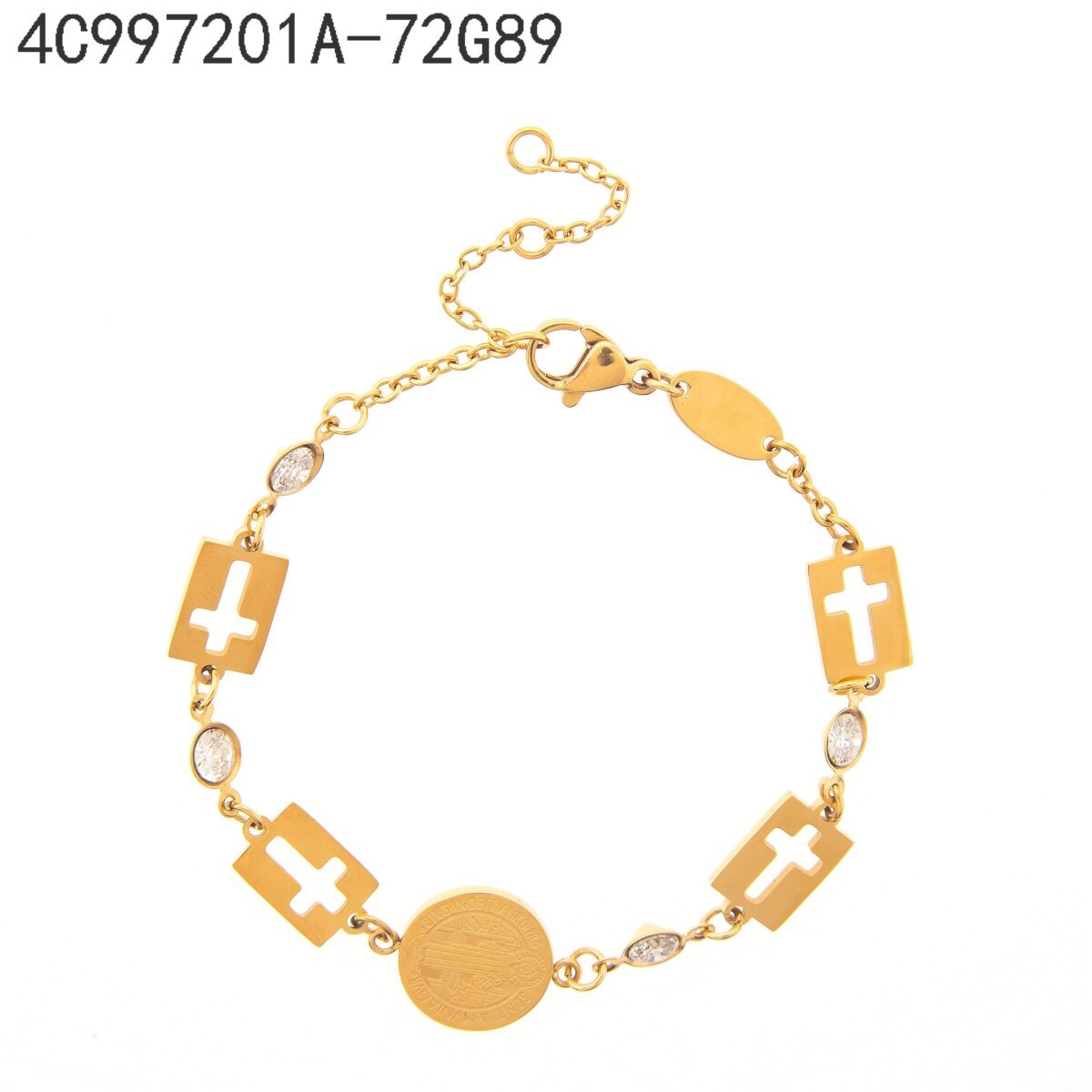 Pulsera Áurea Menton