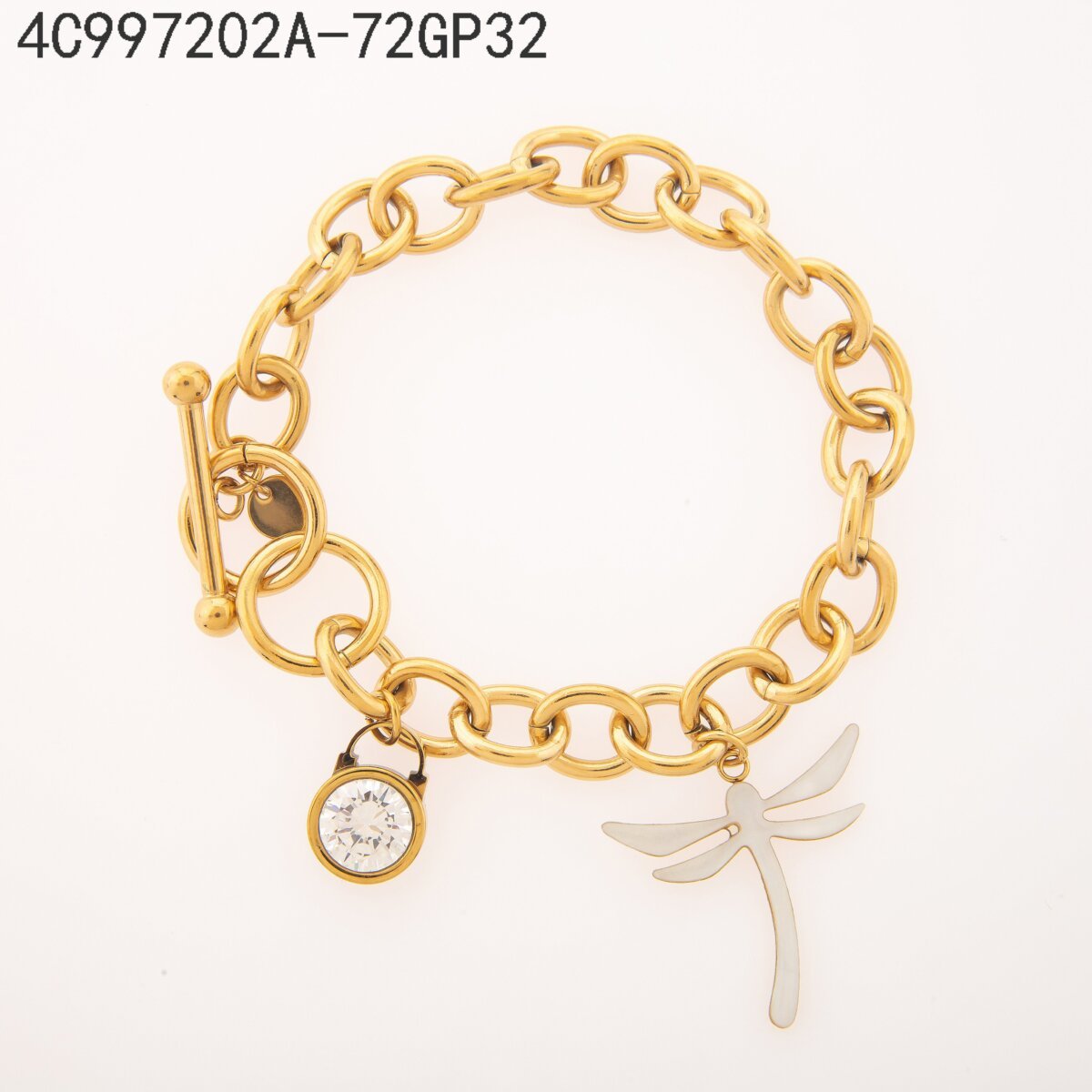 Pulsera Áurea Eze