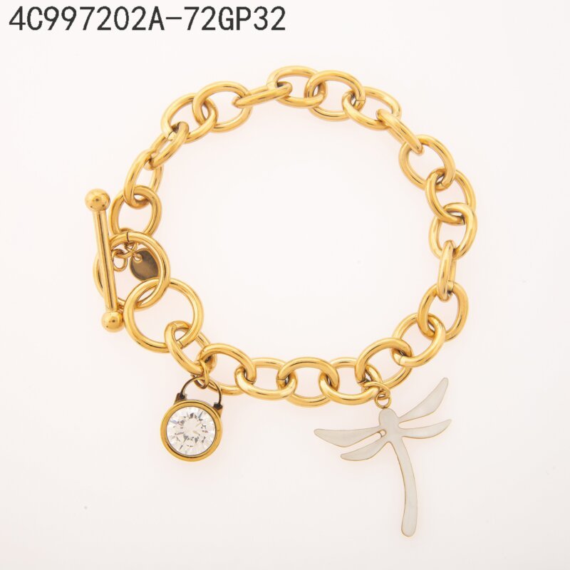 Pulsera Áurea Eze