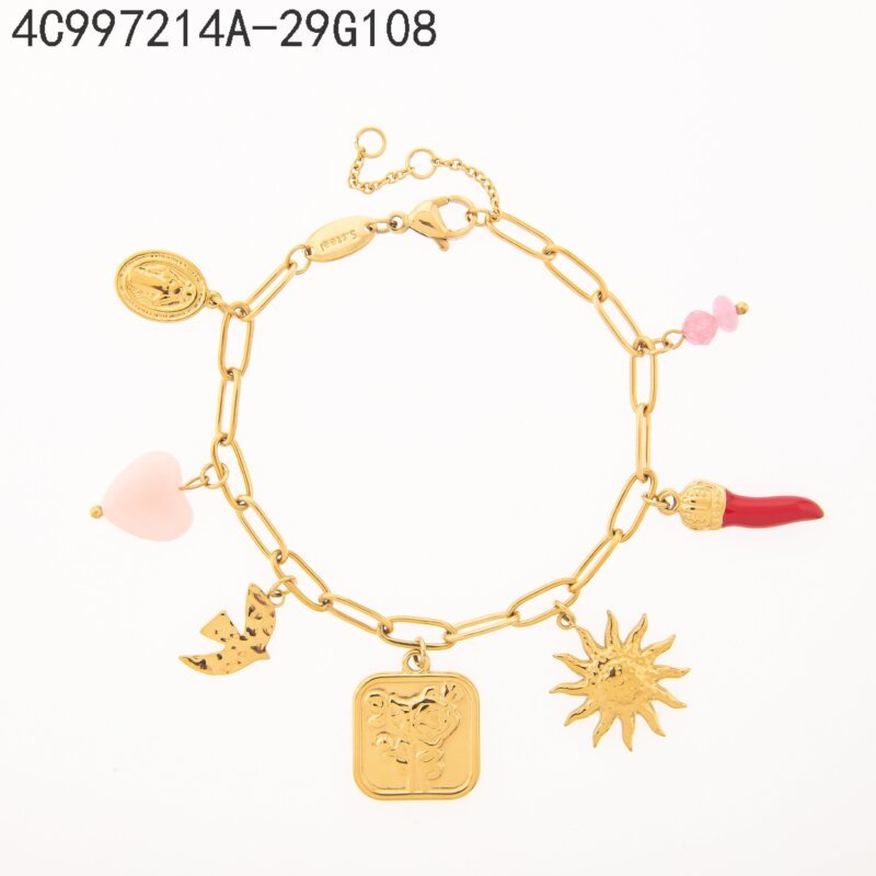 Pulsera Amuleto Amalfi