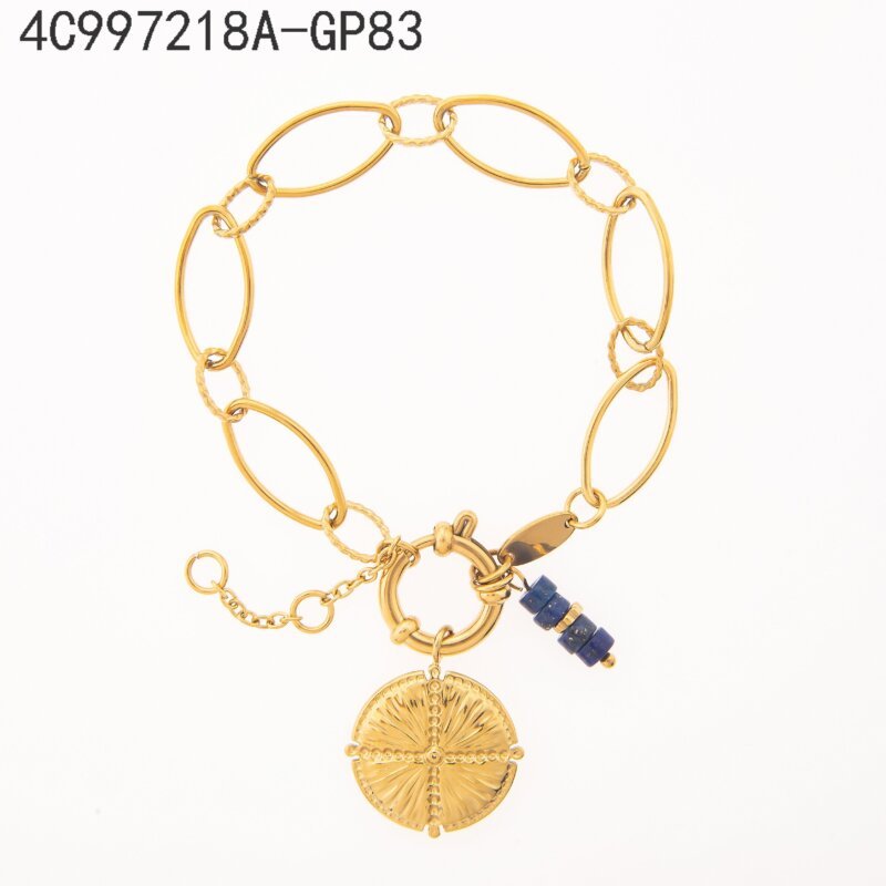 Pulsera Amuleto Gallípoli