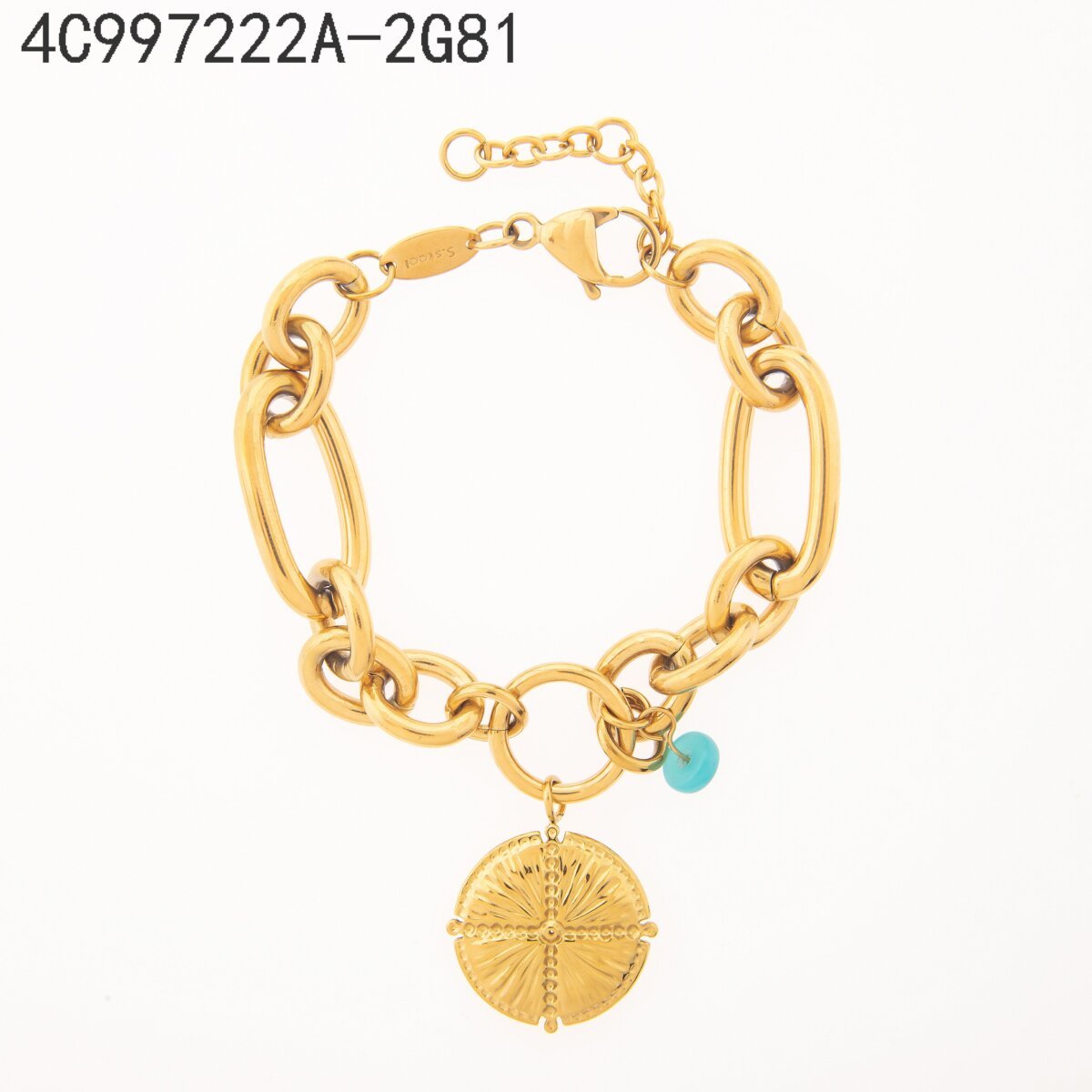 Pulsera Amuleto Trani