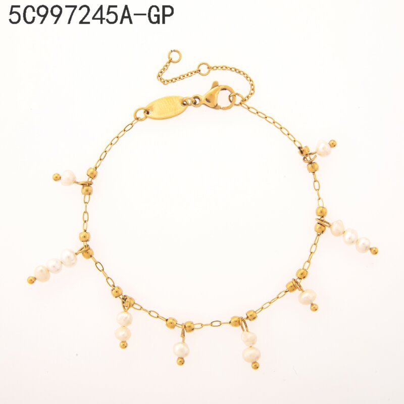 Pulsera Nácar Magnolia