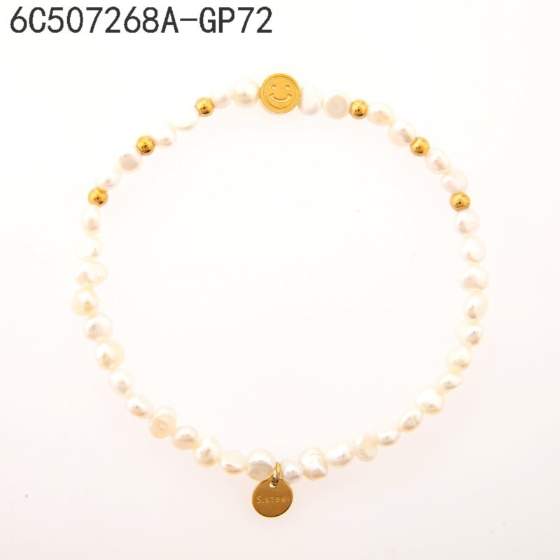 Pulsera Nácar Peonía