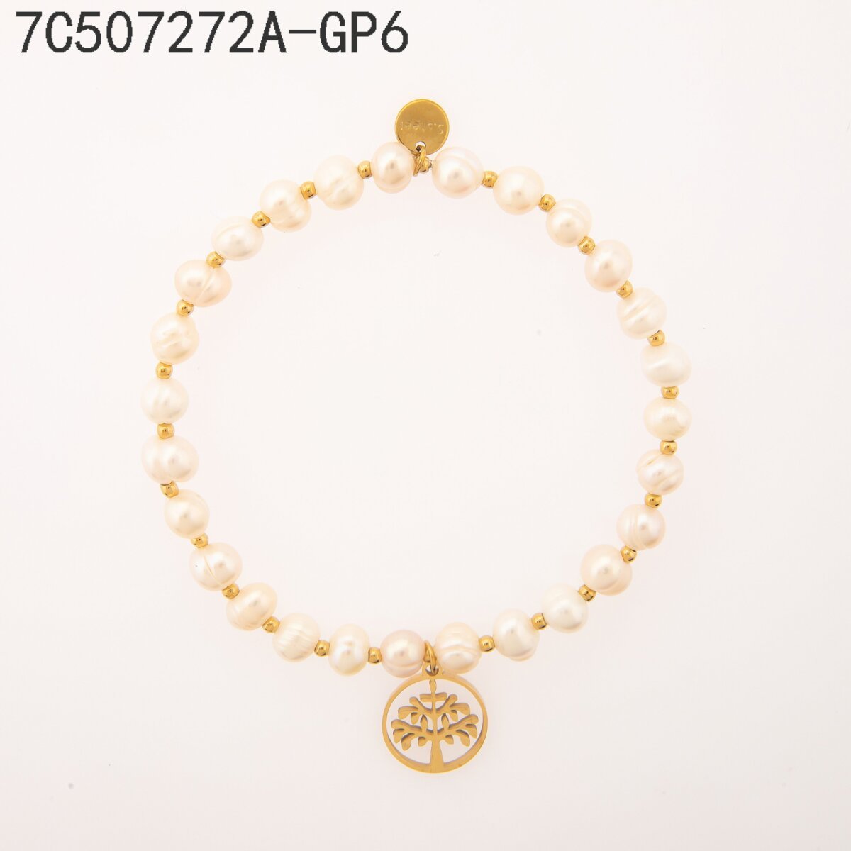 Pulsera Nácar Gardenia