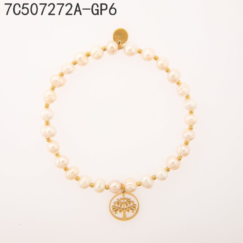 Pulsera Nácar Gardenia