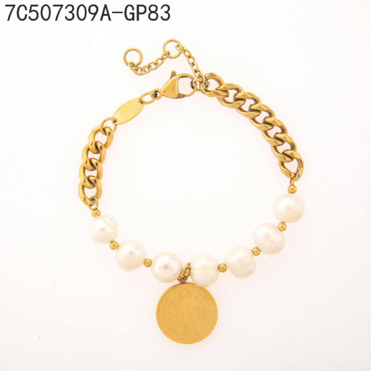Pulsera Marea Coral